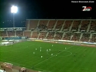 2004 - "Мальорка", Испания - "Спартак" - 0:1 (0:1). Полный матч.